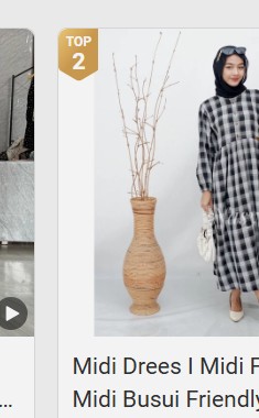 Kemeja & Blouse